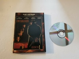 Unforgiven (DVD, 1997, Snapcase) - £5.90 GBP