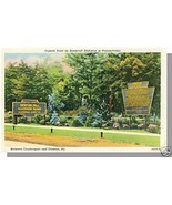 COUDERSPORT/GALETON, PENN/PA POSTCARD,Roosevelt Highway - $4.79 CAD