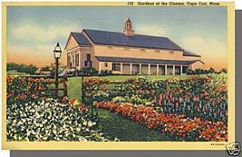 Vintage Dennis, MASS/MA Postcard, Cape Cinema, Cape Cod - £3.14 GBP