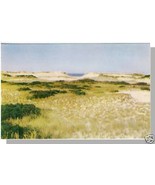 Beautiful CAPE COD, MASS/MA POSTCARD, Sand Dunes - $6.78 CAD