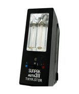 sunpak auto 311 thyristor strobe flash, hot shoe with built-in cord - €17,12 EUR