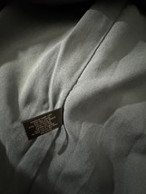 The Limited Women's Gray Rear Zip & Side Slit Pull-On A-Line Skirt Size 12 image 3