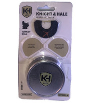 Knight &amp; Hale KHT3003-W Sweet V Intermediate Legendary Turkey Call-USA M... - £211.11 GBP