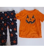 Wonder Nation Halloween Tshirt And Pants Infant Girls Size 2T - $101.76 MXN