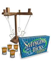 Swinging dicks hook &amp; ring game - £59.70 GBP