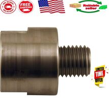 Versatile Lathe Spindle Adapter - Converts 1-1/4&quot; x 8tpi to 1&quot; x 8tpi - $1,013.73 MXN