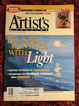 ARTISTs Magazine November 1997 Thomas Van Stein Carole Katchen John Ebersberger - £11.29 GBP