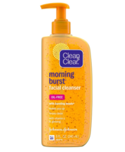 Clean &amp; Clear Morning Burst Oil-Free Daily Face Wash Citrus 8.0fl oz - £31.96 GBP