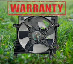 2005-2006 SAAB 9-2X OEM Electric Radiator Cooling Fan Motor OEM Warranty - $106.24