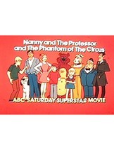 Nanny and the Professor and the Phantom of the Circus (1973 ABC Saturday Superst - £11.72 GBP