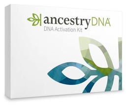AncestryDNA 5124 Genetic Ethnicity Test - $47.40