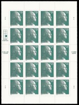 3819 SCARCE George Washington Avery Printing MNH Plate V11 - Stuart Katz - £19.98 GBP