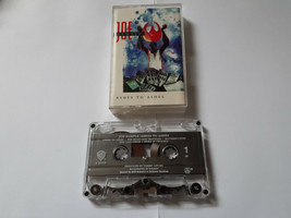 Joe Sample Cassette, Ashes To Ashes ( 1990, Warner Bros.) - $3.00