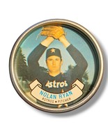 1987 Topps Coins Nolan Ryan Metal Coin #40 HOF HOUSTON ASTROS - €1,54 EUR