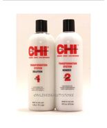 CHI Transformation System Phase 1  and Phase 2 Formula A 16 oz - $95.98