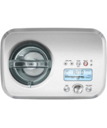 Breville Smart Scoop Ice Cream Maker BCI600XL, Brushed Stainless Steel - $8,362.82 MXN