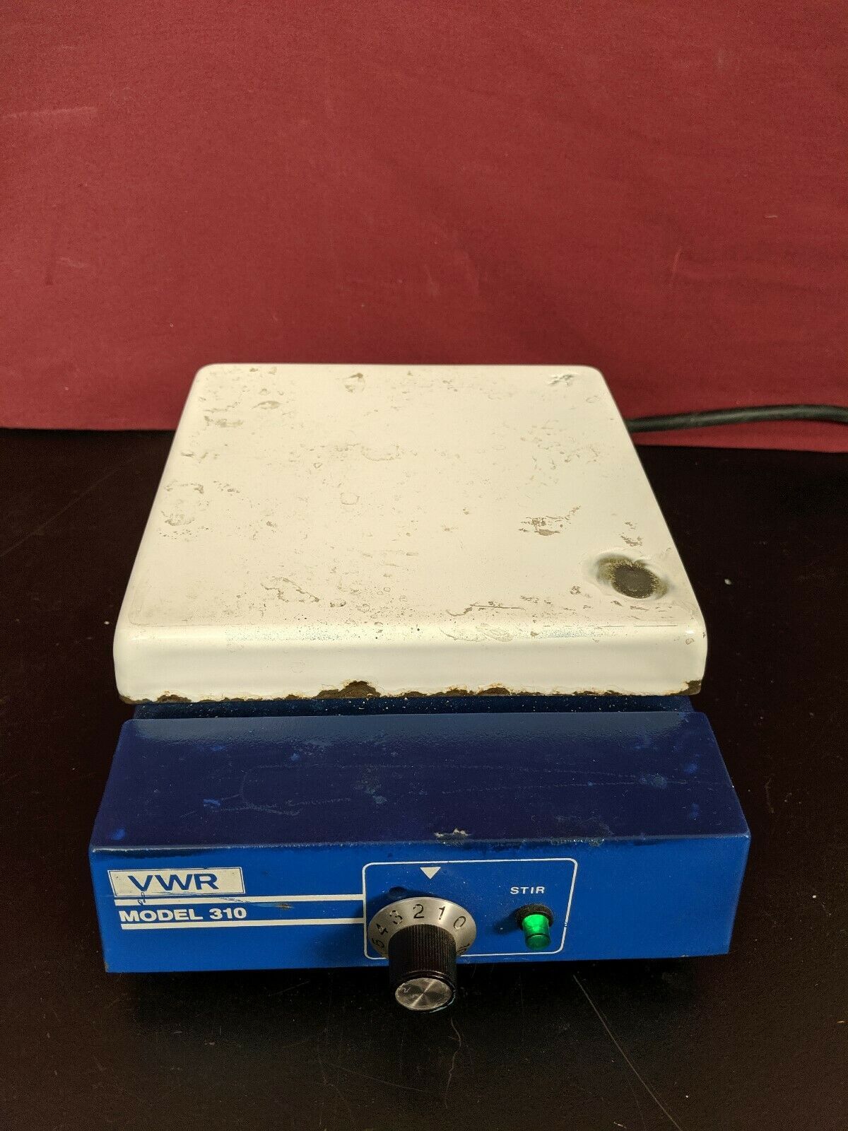 VWR Model 310 / Barnstead Thermolyne S35925 Magnetic Stirrer TESTED / GUARANTEED - $113.85