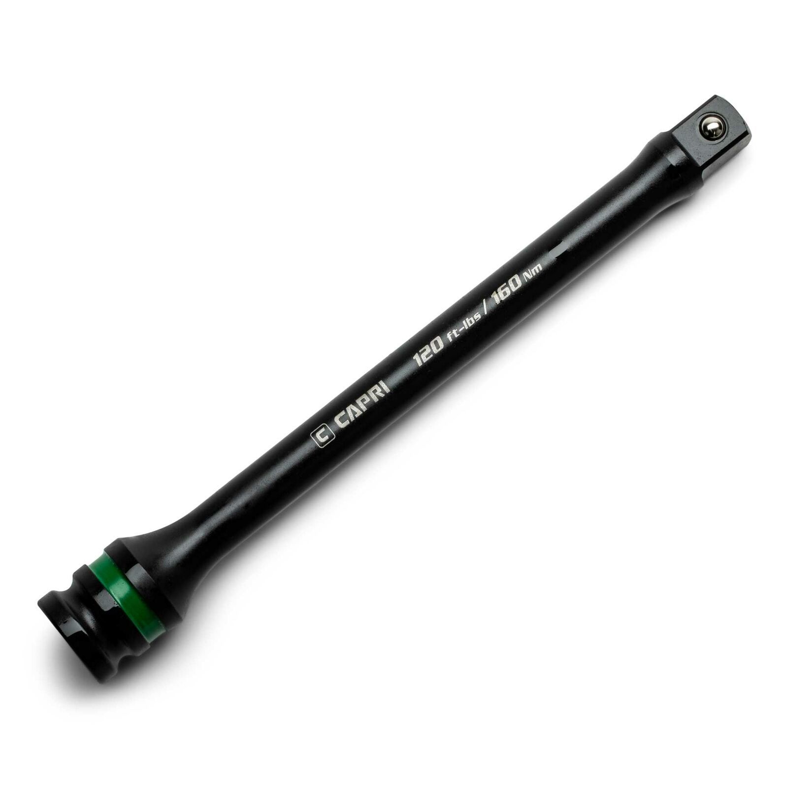 Primary image for Capri Tools 1/2 in. Drive 120 ft/lbs Torque Limiting Extension Bar