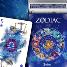 Zodiac Playing Cards by Fortuna Playing Cards - Out Of Print - £20.07 GBP