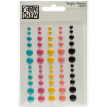 Carpe Diem Enamel Dots - $19.29