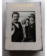 Deadwood: The Complete HBO Series, Collector Edition (19-disc) DVD Box Set - $24.75