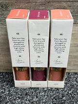 Laura Geller Treat-N-Go Tinted Lip Oil X3 Crunch Time, First Place, Fini... - €18,88 EUR