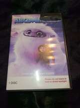 Abominable (DVD, 2019) Dreamworks movie - £4.63 GBP