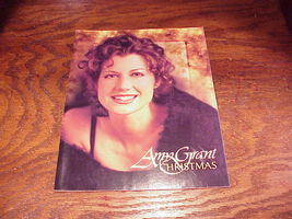 1999 Amy Grant Christmas Concert Program Nineteen Ninety-Nine - $9.95
