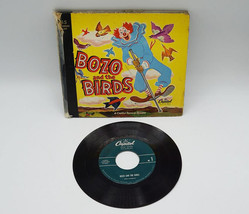 Bozo Y Los Pájaros Conjunto De Álbumes De Discos LP - £18.96 GBP