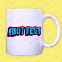 RIOT FEST CHICAGO 2023  Mugs - £17.76 GBP