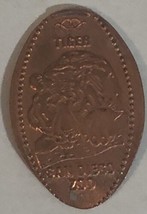 San Diego Zoo Pressed Elongated Penny California Tiger PP1 - £3.94 GBP