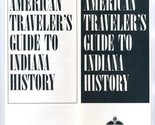 AMOCO American Traveler&#39;s Guide to Indiana History 1966 American Oil Com... - $21.75