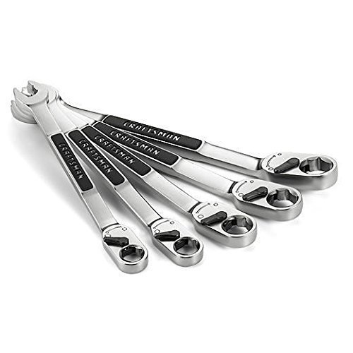 Craftsman Extreme Grip 5-Piece Wrench Set - $39.45