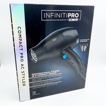 Infinitipro By Conair Travel Hair Dryer, Mighty Mini Compact Lightweight - $24.99