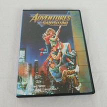 Adventures Babysitting 1987 DVD 2000 Elizabeth Shue Anthony Rapp Maia Brewton - £4.65 GBP