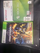 Lot Of 2 Xbox 360: Crackdown 2 [Complete W Map &amp; Manual]+ Fable 2 [Game Only] - £6.99 GBP