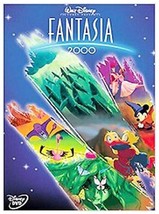 Fantasia 2000 DVD Walt Disney Sealed - £8.71 GBP