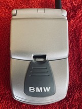 Rare BMW Vintage Motorola Timeport Cell Phone P8197 - £432.49 GBP