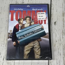 Tommy Boy (DVD, 2005, 2-Disc Set, Widescreen &quot;Holy Schnike&quot; Edition) New! - £5.01 GBP