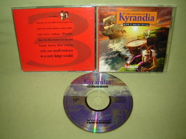 Legend of Kyrandia: Malcolm&#39;s Revenge PC CD-ROM Game - £10.97 GBP