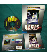 AEGIS Guardian of the Fleet w/ Manual PC CD-ROM Game - $7.95