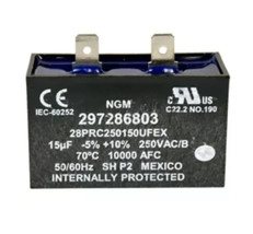 OEM Run Capacitor For Frigidaire LFFU14F5HWL LFFH21F7HWG LFHT1831QE0 NEW - $36.60
