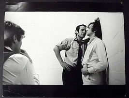 Stanley Kubrick:Dir:Malcolm Mc Dowell (Clockwork Orange) 11X14 Orig,Photos * - £308.13 GBP