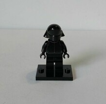 Lego Star Wars First Order Gunner Minifigure sw0654 Fleet Engineer Crew ... - $9.40