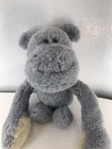 Nat &amp; Jules Demdaco Cuddlez Monkey Monrow Plush Stuffed Animal Soft Toy 11&quot; B2 - £14.11 GBP