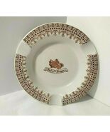 Bel &amp; Dragon England VTG Ashtray Vitrified Hotel Ware Dunn Bennett Royal... - $484.97 MXN