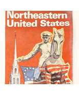 1976 Citgo Road Map Bicentennial Eastern US American Revolution Vintage ... - $41.15 CAD