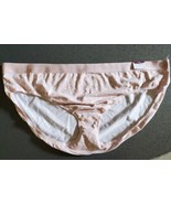 Lane Bryant CACIQUE Cotton HIPSTER Panty Soft PINK Polka DOTS Plus 26/28... - $21.80 CAD
