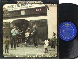 Creedence Clearwater Revival Willie and the Poor Boys 8739 Fantasy Vinyl LP 1969 - £27.69 GBP