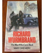 Richard Wurmbrand: The Man Who Came Back by Drewery, Mary Paperback / so... - $302.33 MXN